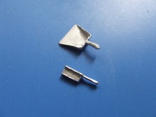 Hand Sweeper + Dirt Shovel for