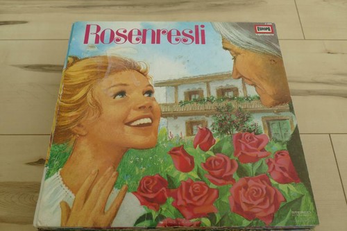 Europa rosenresli johanna - europa,