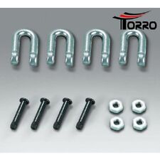 Metall Abschlepphaken Schäkel Tiger 1 Modellbau Panzer Kettenfahrzeuge 1:16 