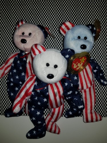 Beanie babies collection - ty-beanie,