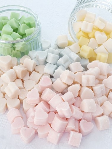 Wunderschöne wax melts - wax, 100x