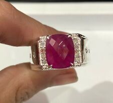 Heizbar Rubin Edelstein Mit