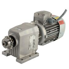 Getriebemotor, 1,1 KW, Bonfiglioli M2SB4 97 UPM, 400V, M2SB4
