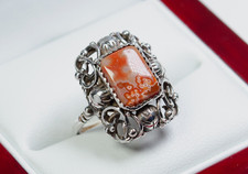 800 Silber, vergoldet -