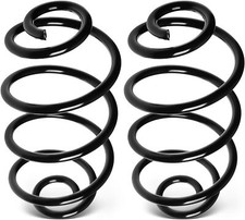 2x Federn Fahrwerksfeder