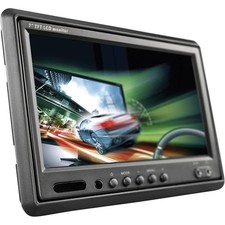 Renkforce T-701B 7" LCD-Monitor Auto-Bildschirm Einbaumonitor 1695590