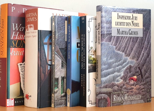 BUCHPAKET+KRIMI+Thriller+6