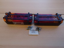 2 DDR Rückleuchten mit