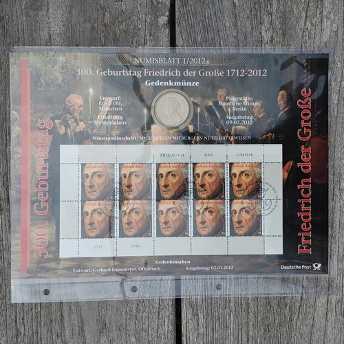 Numisblatt 2013 friedrich - numisblatt,