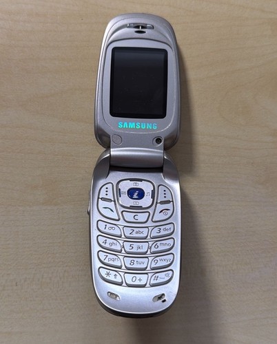 Samsung klapphandy sgh x640 - samsung,