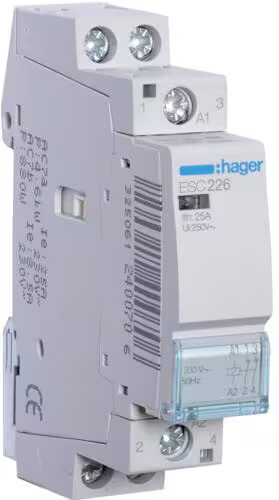 Hager esc226 - hager,