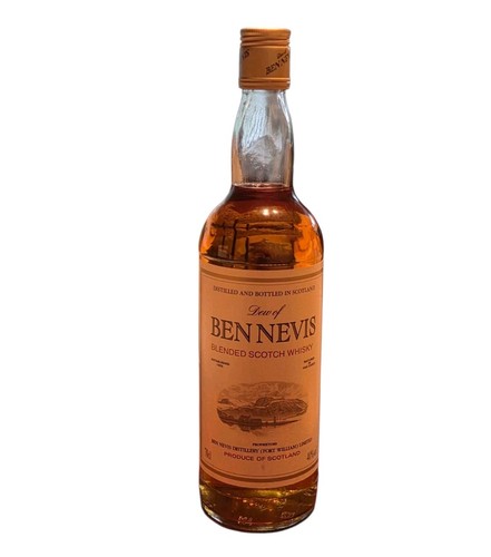 Ben nevis blended scotch - blended,