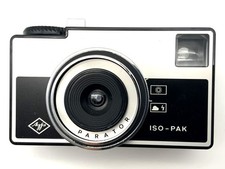 Agfa Iso-Pak Sucherkamera mit