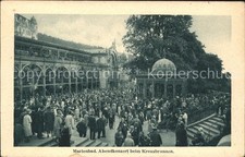 Marienbad Tschechien Boehmen