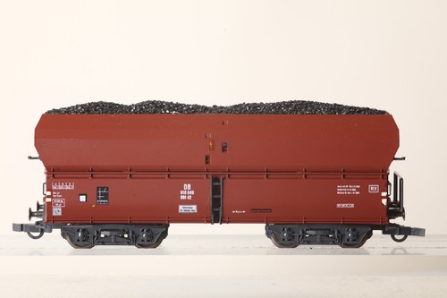 Roco selbstentladewagen - roco, h0