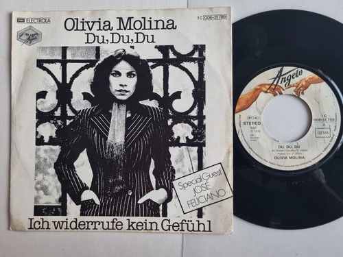 Olivia molina josé - olivia, feliciano