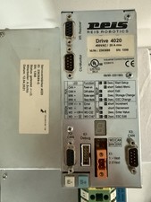 Reis Robotics Drive 4020 ID: 2363689 Flash SW: 4.4 CU: Da tested by ROBOSYS