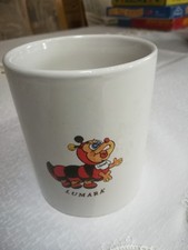 Tasse von Lumara Backsystem Backformen Vintage Sammeltasse Retro Selten 