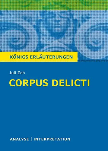 Corpus delicti ein - corpus,
