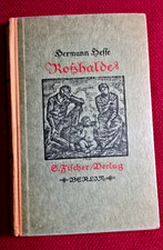 "Roßhalde", Hermann Hesse