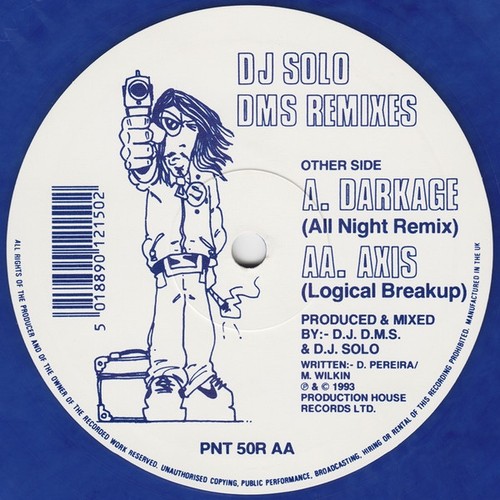 Solo darkage dms remixes - dj,