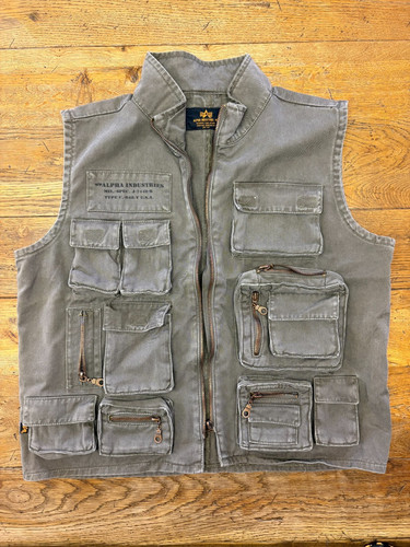 Alpha industries - alpha,