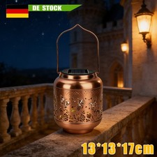 Solar Metall Hängeleuchte