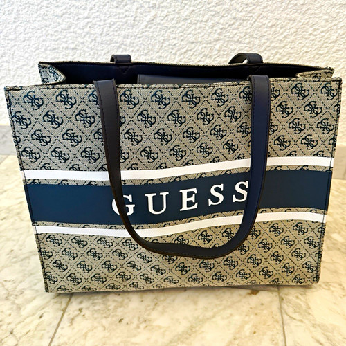 Guess damen tragetasche - damen,
