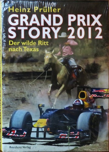 Grand prix story - story, 2012