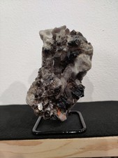 Rauchquarz Kristalle 1,82kg