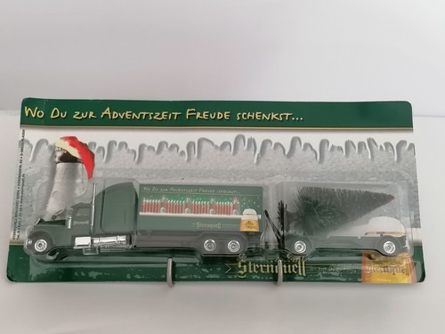 Sternquell werbetruck - sternquell, 1:87