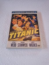 Der Untergang der Titanic von Jean Negulesco | DVD | Neuwertig