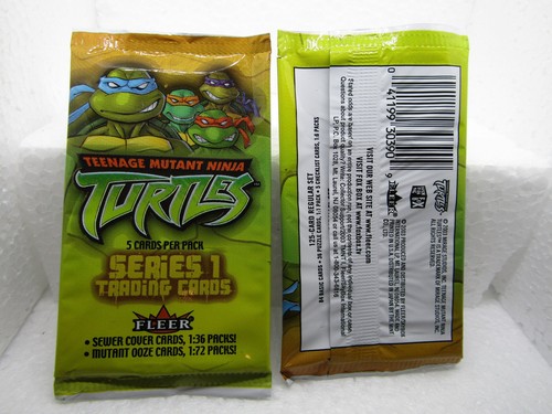 Teenage mutant ninja turtles - teenage,