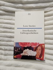 Love Stories - Amerikanische Liebesgeschichten : Buch Theo Schumacher 