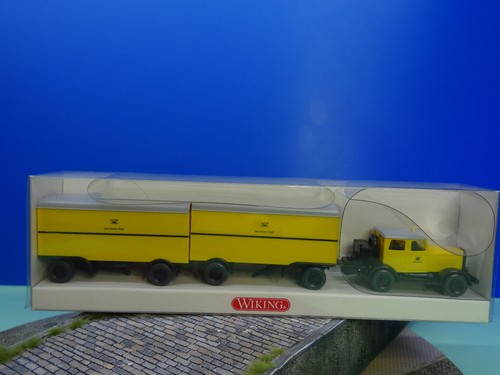 Wiking 8540132 hanomag - ,