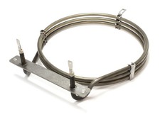 Für AEG D5701-4-A ALUTEC 2500 W Kreisförmiges Heizlüfter Element