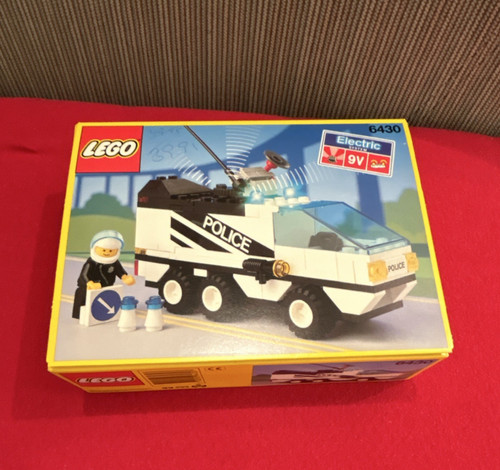 Lego town polizei - lego,
