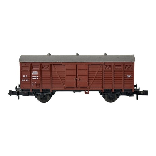 Spur roco gedeckter - spur,