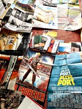 Kinoplakate Poster Sammlung