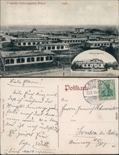 Ansichtskarte Bitsch Bitche 2