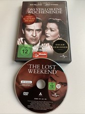 DVD Das verlorene Wochenende