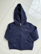 Ralph Lauren Jacke blau Größe 24 M 86