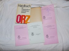 Dienstvorschriften
