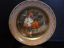 Prunk Wand Zierteller  Kaiser 32cm top