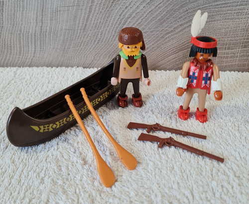 Playmobil western 3397 - ,