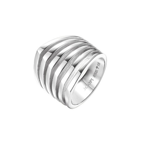 Joop damen ring edelstahl - joop,