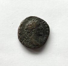 Antoninus Pius Sesterz Rom Pax