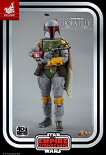STAR WARS BOBA FETT EXCL 40th