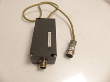 Heidenhain EXE 610 Auswertbox ID.Nr. 218 597 06 SN: 1616363 A