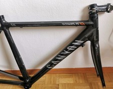 Canyon Ultimate CF SLX Rennrad Carbon  Rahmenset Rh 54 
